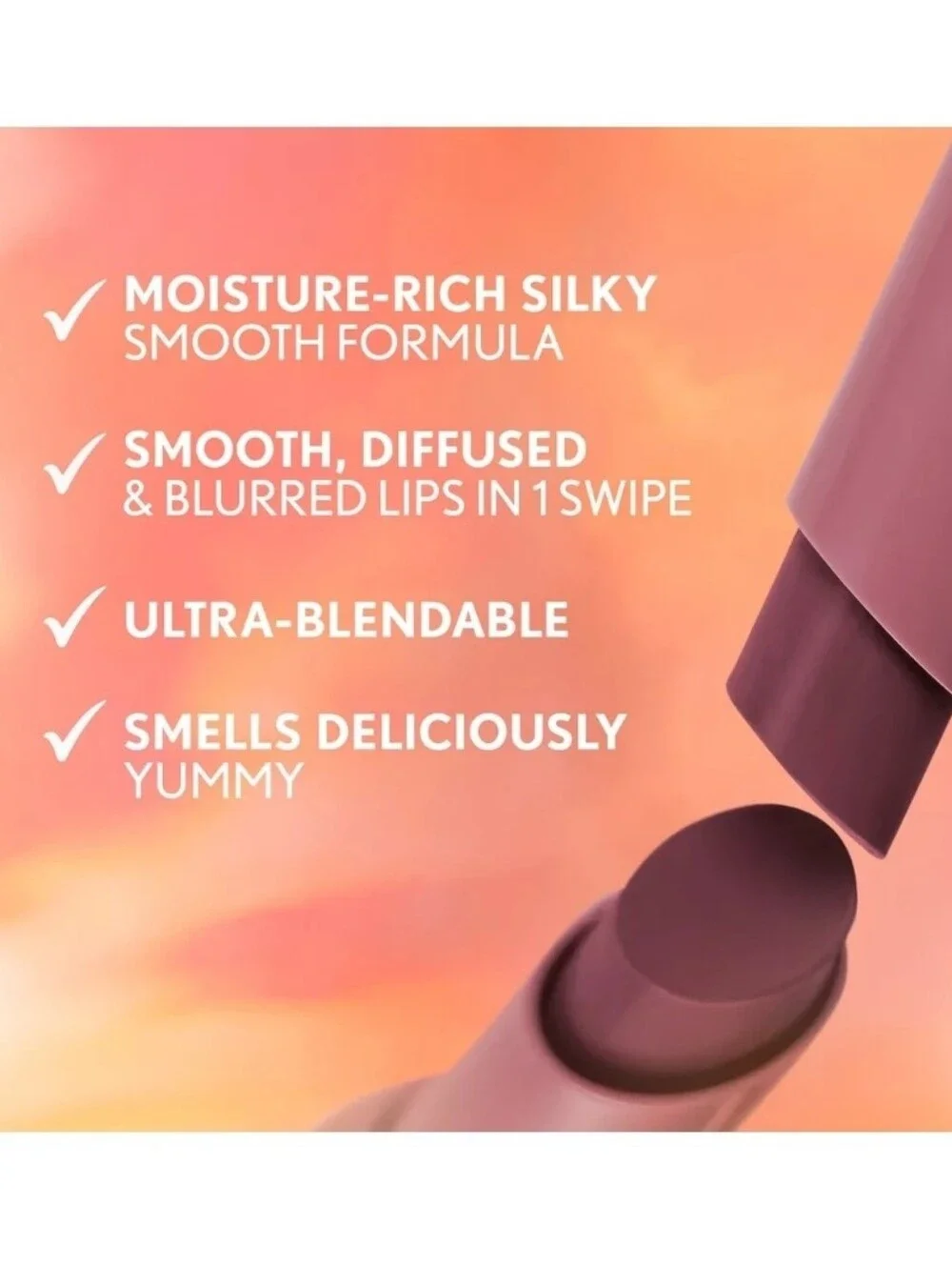 CoverGirl Clean Fresh Yummy Blur Lipstick Bundle NEW!
